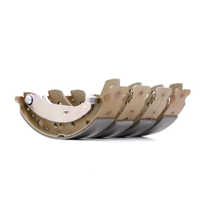 Imagem de BREMBO S 61 527 Maxilas de travão 203 38 com alavanca do mão PEUGEOT: 206 Hatchback, SW, 206+ Hatchback