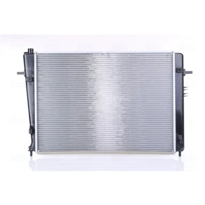 Imagem de NISSENS 675063 Radiador, arrefecimento do motor Alumínio 640 467 19 Aletas de refrigeração soldadas HYUNDAI: Tucson