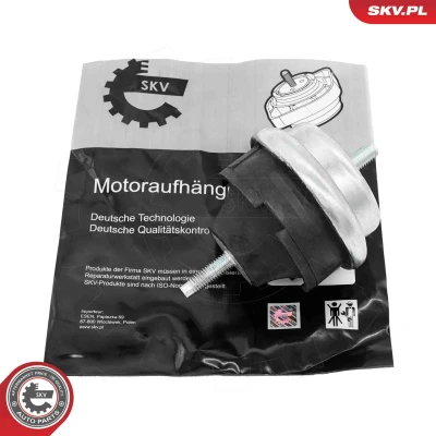 Imagem de ESEN SKV 69SKV460 Braço de suspensão Eixo dianteiro, em baixo, à direita transversal Aço BMW: 2 Active Tourer, X1, 1 Hatchback, MINI: Clubman