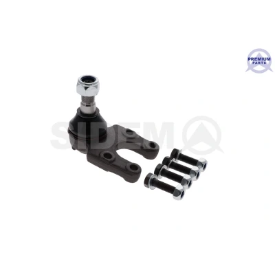 Imagem de SIDEM 42280 Rótula de suspensão Eixo dianteiro, em baixo 19,6 NISSAN: TERRANO 2