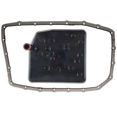 Imagem de FEBI BILSTEIN 182241 Conjunto do filtro hidráulico, caixa velocidades automática com junta cárter óleo FORD: Ranger Mk3