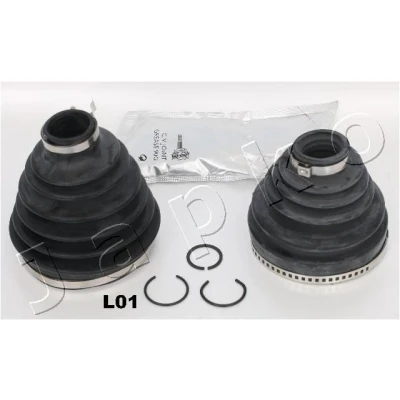 Imagem de JAPKO 63L01 Fole de Transmissão do lado da roda LAND ROVER: Discovery 3