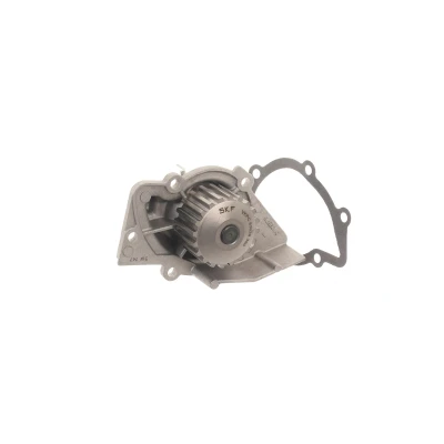 Imagem de SKF VKPC 83639 Bomba de água 20 com juntas Plástico para accionamento da correia dentada PEUGEOT: Partner I Van, 206 Hatchback