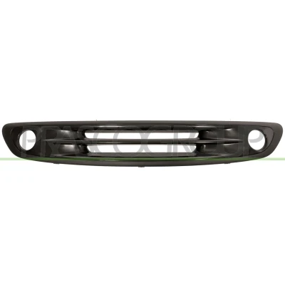 Imagem de PRASCO ME3022011 Grelha de Radiador liso preto SMART: City Coupe