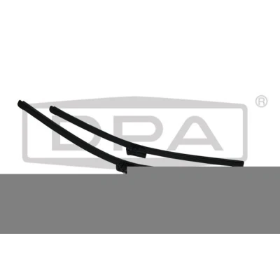 Imagem de Escova do limpa vidros Dpa 89550623802 de ambos os lados SKODA: Superb II Carrinha, Hatchback