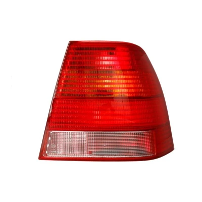Imagem de TYC 11 5947 2 Farolim à direita branco/vermelho sem porta lâmpadas VOLKSWAGEN: Bora Sedan