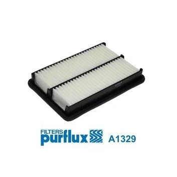 Imagem de PURFLUX A1329 Filtro de ar 49 181 270 Cartucho filtrante HYUNDAI: Sonata V
