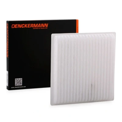 Imagem de DENCKERMANN M110461 Filtro, ar do habitáculo Filtro de fresco 216mm 215mm 17mm TOYOTA: Yaris I Hatchback, Prius II Liftback, Land Cruiser 200