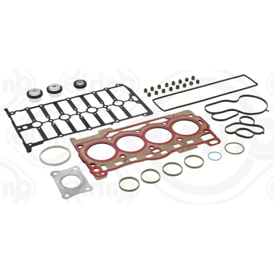 Imagem de ELRING 453.351 Jogo de juntas, cabeça do cilindro Com retentores haste válvulas SEAT: Leon III SC, Ibiza 4 ST, SKODA: Yeti, VOLKSWAGEN: Golf 7