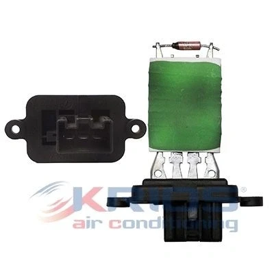Imagem de MEAT &amp; DORIA K109037 Resistência, ventilador do habitáculo FIAT: Punto I Hatchback