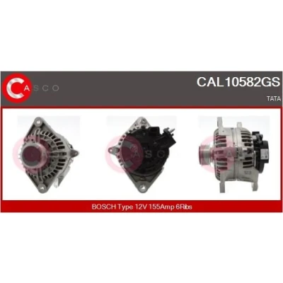 Imagem de CASCO CVG73036AS Válvula EGR elétrico VOLKSWAGEN: Polo III Hatchback, SEAT: Ibiza 2, Arosa