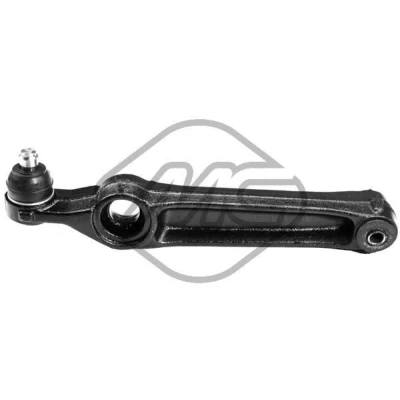 Imagem de Metalcaucho 52075 Braço de suspensão Eixo dianteiro, ambos os lados transversal SUZUKI: Alto IV, Wagon R+ II Hatchback