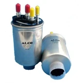 Imagem de ALCO FILTER SP 1353 Filtro de Combustível dos tubos 10 8 LAND ROVER: Range Rover Sport, Discovery 3