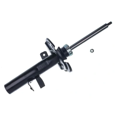 Imagem de DENCKERMANN DSB550G Amortecedor Eixo dianteiro, lado direito Pressão do gás Tubo duplo com assento de mola cavilha em cima