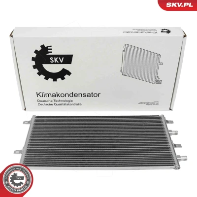Imagem de ESEN SKV 71SKV089 Sensor NOx 12V após catalisador SCR