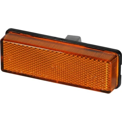 Imagem de OLSA 1.42.050.00 Intermitente cor de laranja ambos os lados, instalação lateral com porta lâmpadas FIAT: Ducato I Van