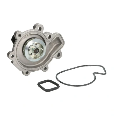 Imagem de HEPU P7535 Bomba de água mecânico para accionamento da correia trapezoidal estriada MAZDA: CX 3