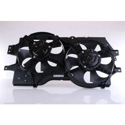 Imagem de NISSENS 85288 Ventilador de Radiador 320 12 144 sem regulador integrado