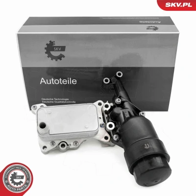 Imagem de Radiador de óleo, óleo do motor ESEN SKV 31SKV441