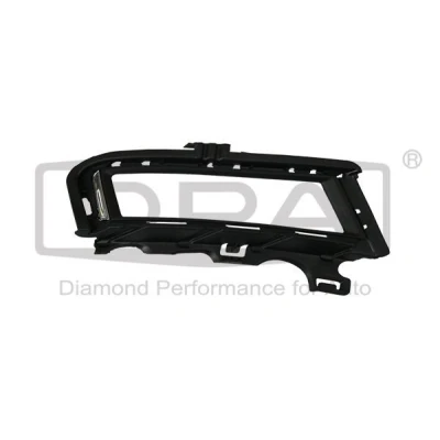 Imagem de DPA 88531439002 Grelha de Pára Choques à direita VOLKSWAGEN: Golf 7, 7 Variant
