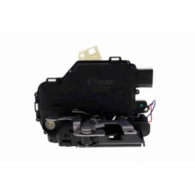 Imagem de VEMO V10 85 6347 Fechadura de Porta para veículos com fecho centralizado à frente, lado direito VOLKSWAGEN: Golf 4, Passat B5 Variant