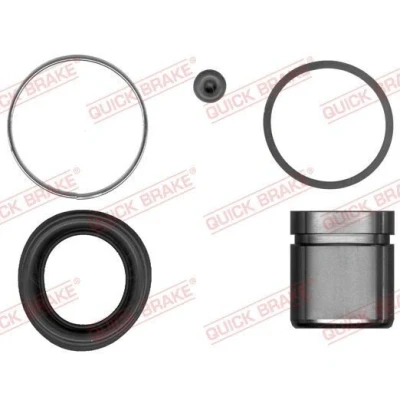 Imagem de QUICK BRAKE 114 5070 Jogo de Reparação Pinça Travão com êmbolo 43 MITSUBISHI: Pajero 2, Sport 1 SUV