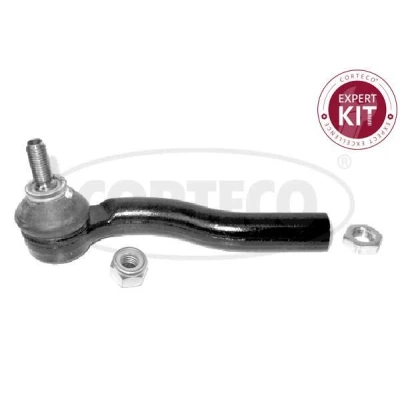 Imagem de CORTECO 49399445 Rótula de direção Eixo dianteiro, lado direito FIAT: Panda II Hatchback, 500 Hatchback