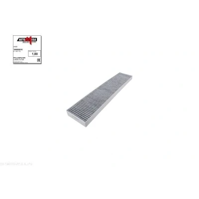 Imagem de AUTOMEGA 180005910 Filtro, ar do habitáculo Filtro de carvão ativado 536 111 30 VOLKSWAGEN: Sharan I, SEAT: Alhambra FORD: Galaxy Mk1 MPV