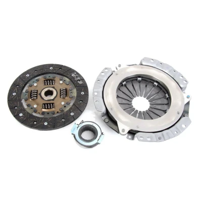 Imagem de VALEO KIT3P 801035 Kit de embraiagem com prato da disco embraiagem, rolamento desembraiagem 200 TOYOTA: Corolla VI Compact
