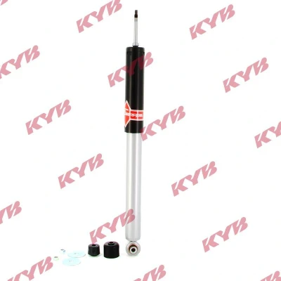 Imagem de KYB Gas A Just 553237 Amortecedor Eixo dianteiro Pressão do gás Tubo simples telescópico cavilha em cima, olhal baixo