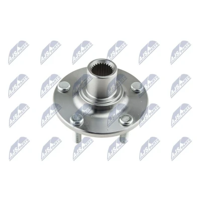 Imagem de NTY KLP FR 038P Cubo da Roda Eixo dianteiro, lado esquerdo, direito, à direita FORD: Transit Connect Mk1 Van