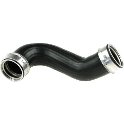 Imagem de GATES 09 0837 Mangueira Para o Turbocompressor AEM (borracha de etileno acrilato) MERCEDES BENZ: Classe E Sedan