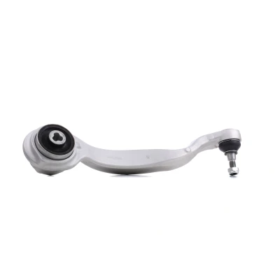 Imagem de RIDEX 273C1065 Braço de suspensão Eixo dianteiro, à direita, frente transversal Alumínio 17,3mm MERCEDES BENZ: Classe E Sedan