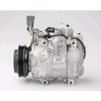 Imagem de DENSO DCP50125 Compressor TSB10C 12 PAG 46 R 134a com embraiagem magnética