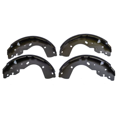 Imagem de DENCKERMANN B120230 Maxilas de Travão Eixo traseiro 294mm 56mm NISSAN: NP300 Navara Pick up, up