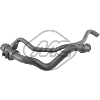Imagem de Tubo flexível do radiador Metalcaucho 09321
