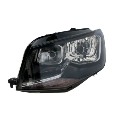 Imagem de TYC 20 15212 05 2 Farol Principal esquerda H4, W21/5W com luz de circulação diurna para pela direita motor elétrico