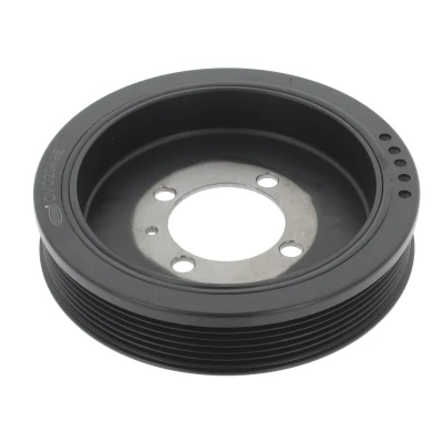 Imagem de CORTECO 80001749 Polia da Cambota 6PK 154 5 com instruções de montagem OPEL: Astra H Caravan, Meriva A, Corsa D Hatchback
