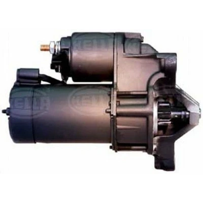 Imagem de HELLA 8EA 011 610 391 Motor de arranque 12 1,1 9 PEUGEOT: 307 Hatchback, 206 106 I CITROËN: C3 C4 Hatchback