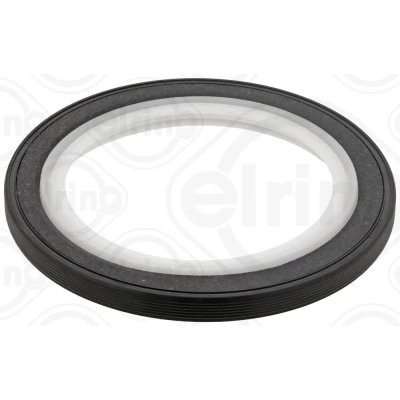 Imagem de ELRING 090.510 Retentor de Cambota PTFE (politetrafluoretileno)/ACM (borracha poliacrilato)