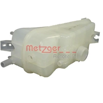 Imagem de METZGER 2140171 Depósito de Compensação Refrigerante sem sensor nível do líquido refrigeração tampa, bujão fecho