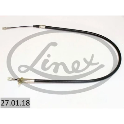 Imagem de LINEX 27.01.18 Cabo do freio de mão 1108/892mm à direita