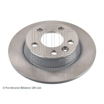 Imagem de BLUE PRINT ADF124339 Disco de travão Eixo traseiro 268 10 5 112 cheio revestido VOLKSWAGEN: Sharan I, VAN, SEAT: Alhambra I