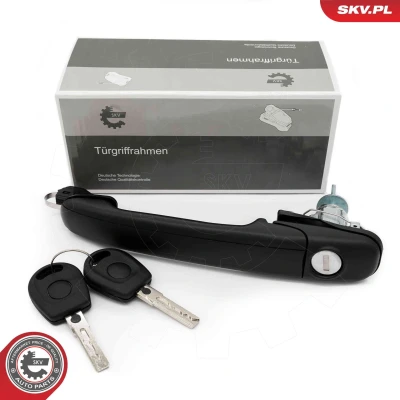 Imagem de ESEN SKV 97SKV086 Puxadores de Porta à frente, esquerda, direita VOLKSWAGEN: Sharan I, SEAT: Alhambra I