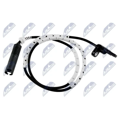 Imagem de NTY HCA BM 035 Sensor de ABS Eixo traseiro esquerdo, direito Hall 880mm 1000mm 40mm redondo BMW: 3 Touring, Sedan