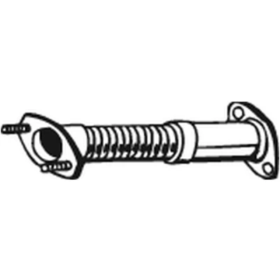 Imagem de BOSAL 751 769 Tubo de escape