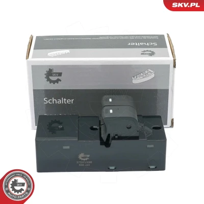 Imagem de ESEN SKV Interruptor, elevadores dos vidros do lado condutor 37SKV498 NISSAN: MICRA 3