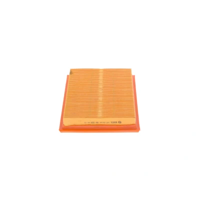 Imagem de BOSCH 1 457 433 593 Filtro de ar 32 166 216 Cartucho filtrante FORD: FIESTA 5, 5 Van, Fusion Carrinha, MAZDA: 2 Hatchback