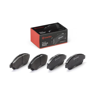 Imagem de BREMBO P 83 191 Jogo de pastilhas para travão disco excl. contacto aviso desgaste sem acessórios