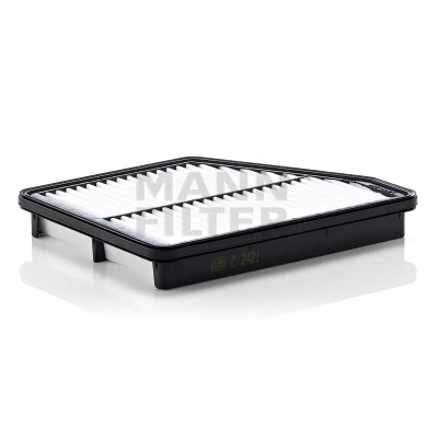 Imagem de MANN FILTER C 2421 Filtro de ar 34 193 242 Cartucho filtrante HYUNDAI: Matrix